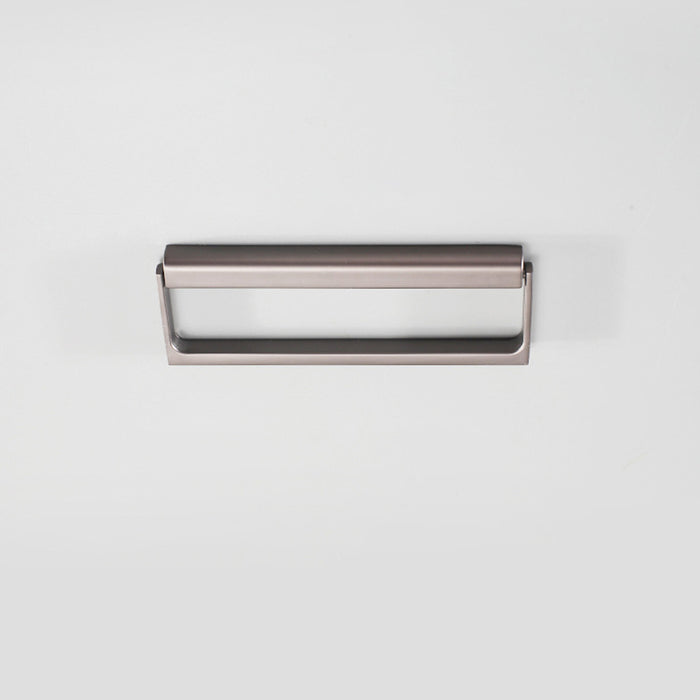 Stylish Zinc Alloy Kitchen Cabinet Handle For Living Room