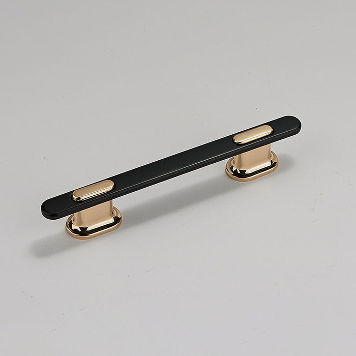 Modern Black Gold Kitchen Cabinet Pulls Handles And Knobs