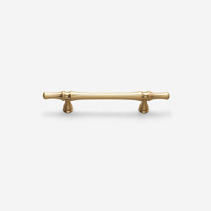 Nordic American Modern Luxury Gold Cabinet Handles