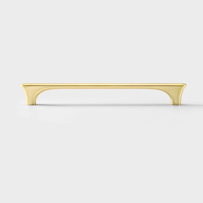 Modern Zinc Alloy Kitchen Cabinet Handles