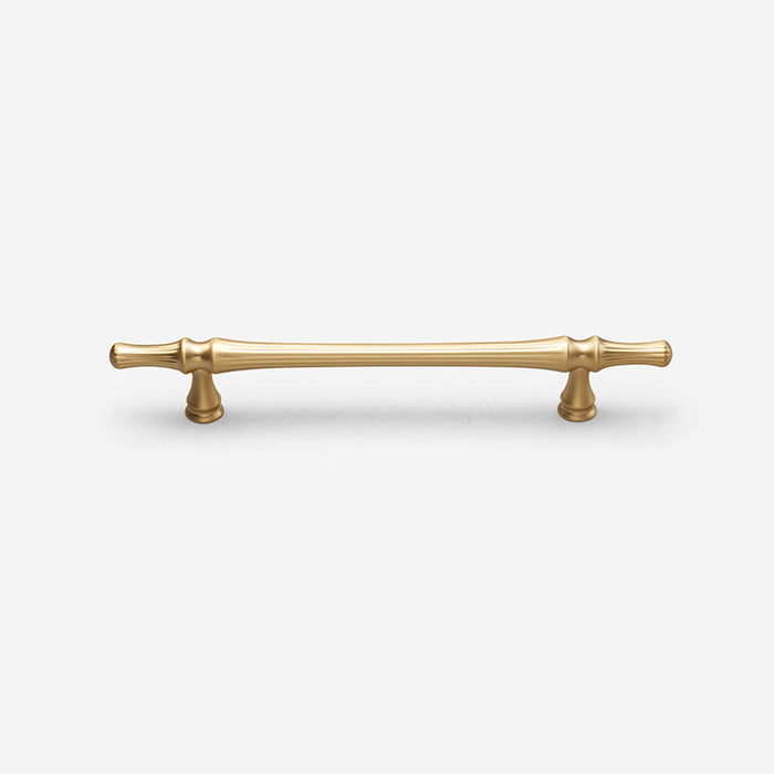 Nordic American Modern Luxury Gold Cabinet Handles