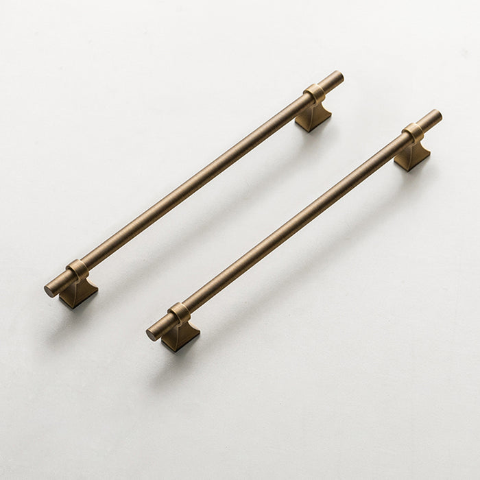 Vintage Brass Cabinet Handles For Living Room