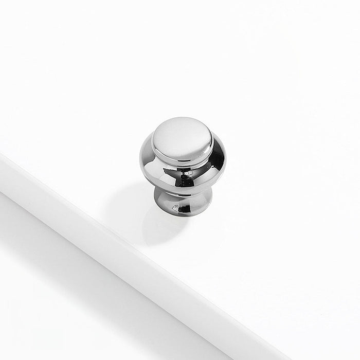 Simple Retro Zinc Alloy Cabinet Handles and Drawer Knobs