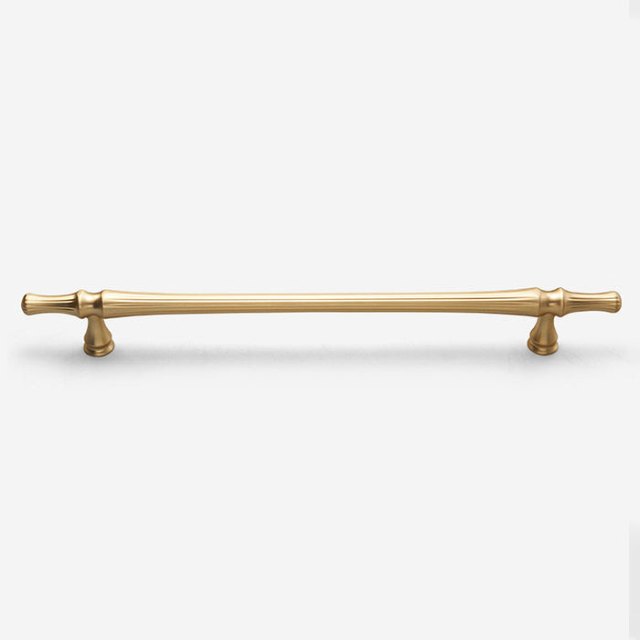 Nordic American Modern Luxury Gold Cabinet Handles