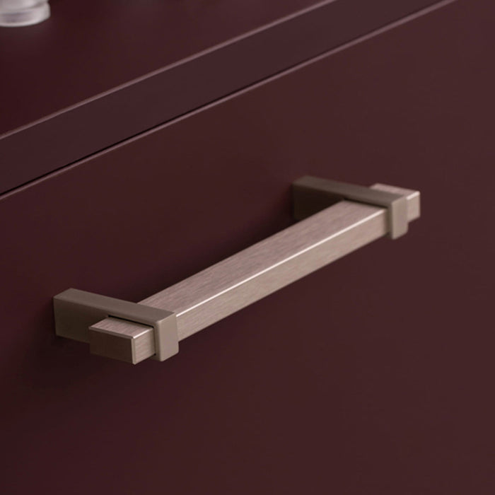 Modern Aluminum Alloy Kitchen Cabinet Handles