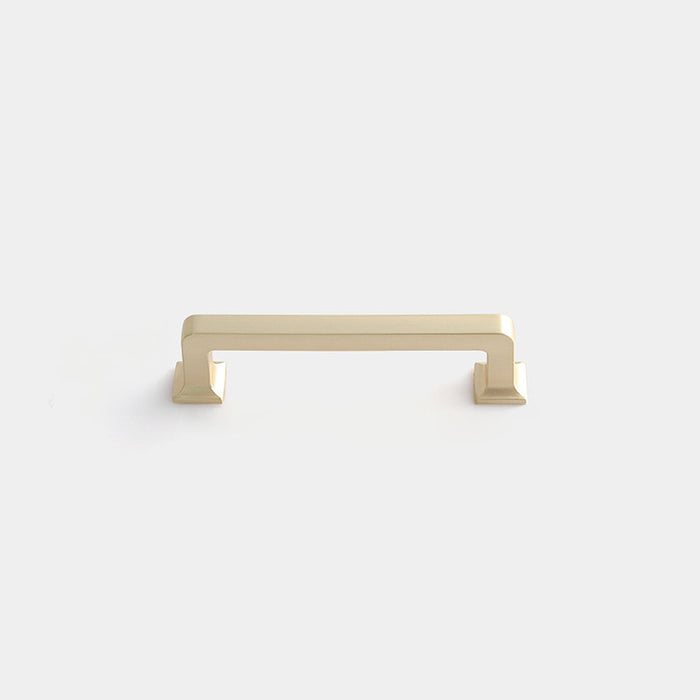 Modern Elegant Zinc Alloy Kitchen Cabinet Handles