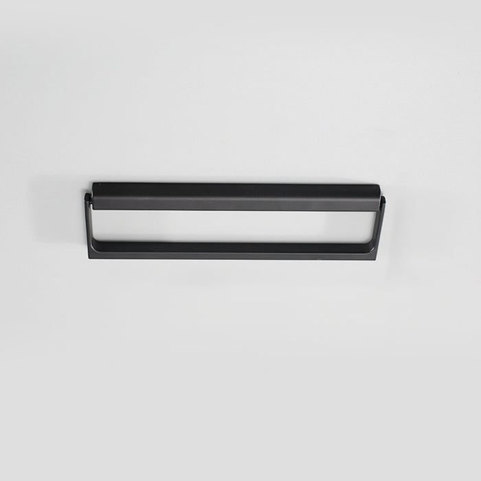 Stylish Zinc Alloy Kitchen Cabinet Handle For Living Room