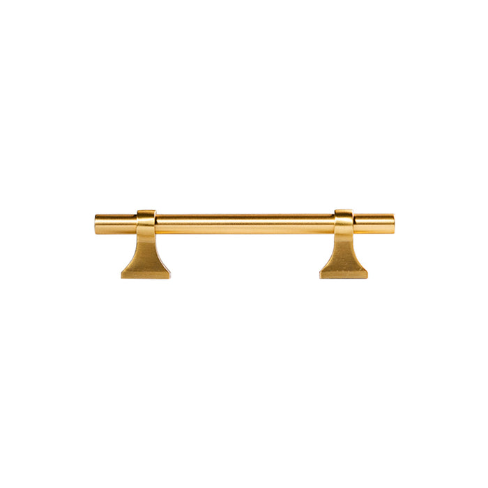 Vintage Brass Cabinet Handles For Living Room