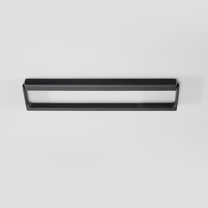 Stylish Zinc Alloy Kitchen Cabinet Handle For Living Room