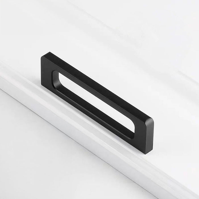 Modern Aluminum Alloy Kitchen Cabinet and Drawer Pulls