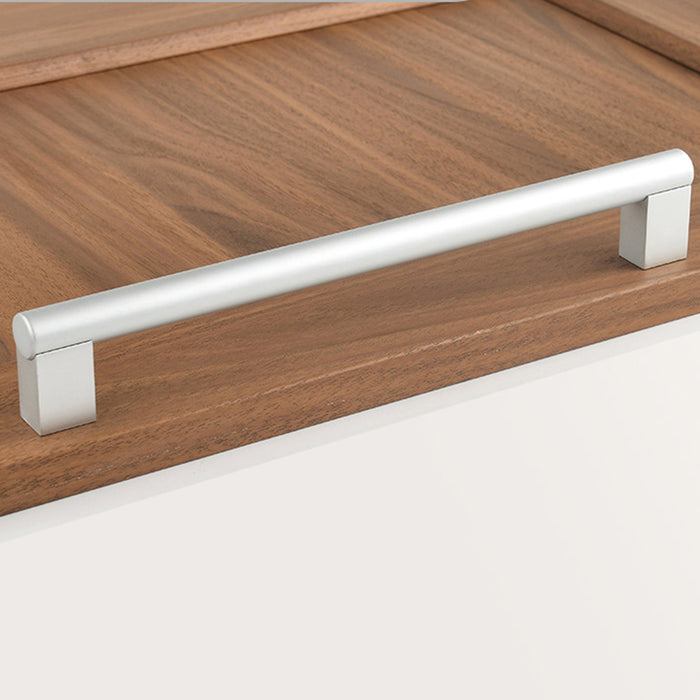 Minimalist Aluminum Alloy Cabinet Handles And Pulls For Kitchen