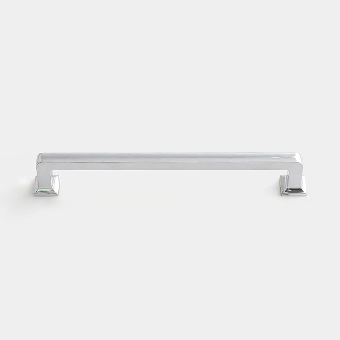 Modern Elegant Zinc Alloy Kitchen Cabinet Handles