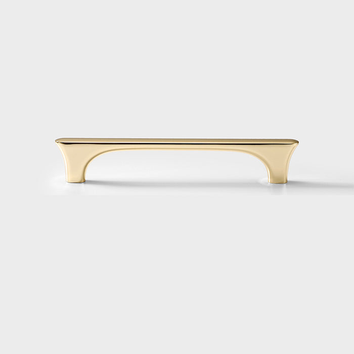 Modern Zinc Alloy Kitchen Cabinet Handles