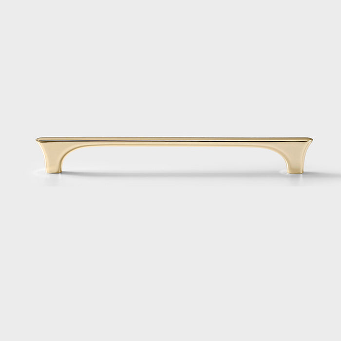 Modern Zinc Alloy Kitchen Cabinet Handles