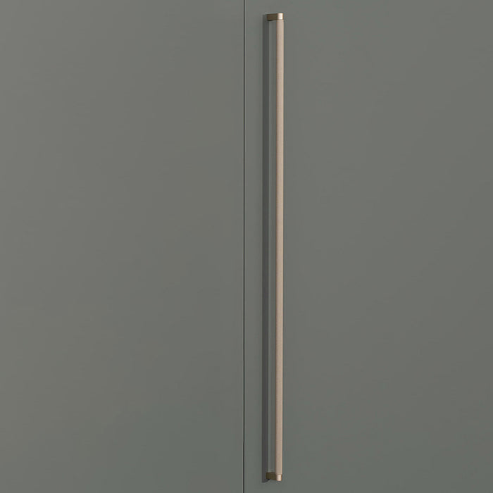 Contemporary Aluminum Alloy Furniture Cabinet Handles