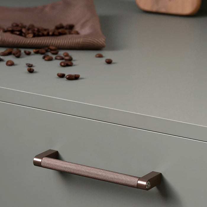 Contemporary Aluminum Alloy Furniture Cabinet Handles