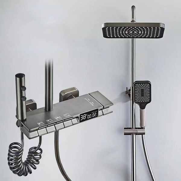 Digital Shower Systems