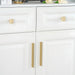 brass gold cabinet knobs and handles