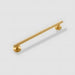 brass gold cabinet handles