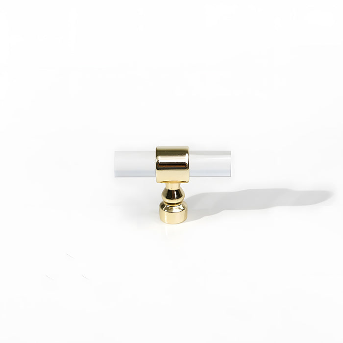 gold cabinet knob