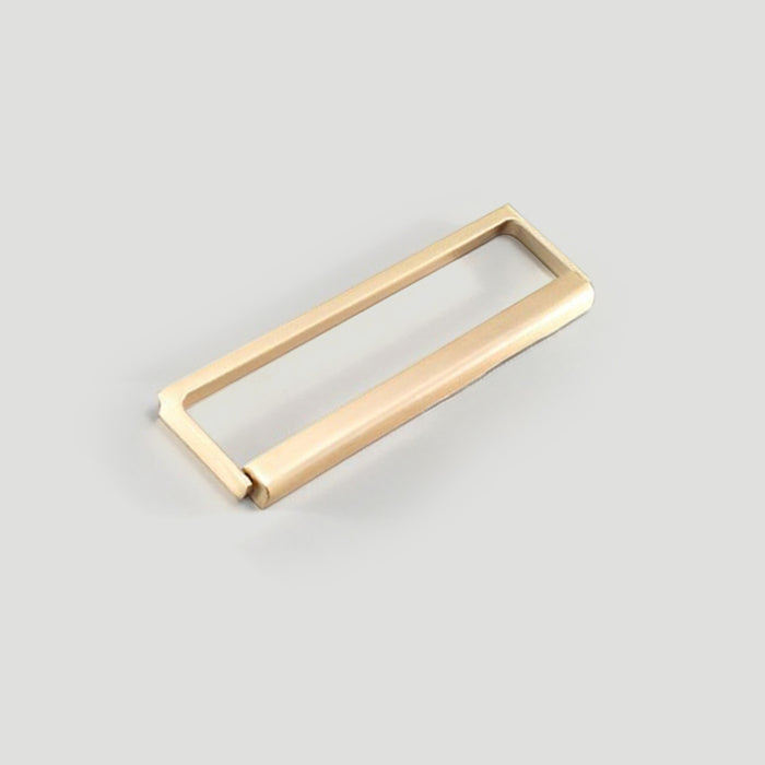 Stylish Zinc Alloy Kitchen Cabinet Handle For Living Room