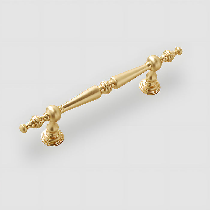 brass gold cabinet handles