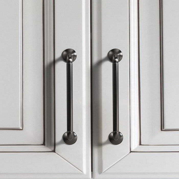 Nordic Luxury Multi Colored Cabinet Pulls