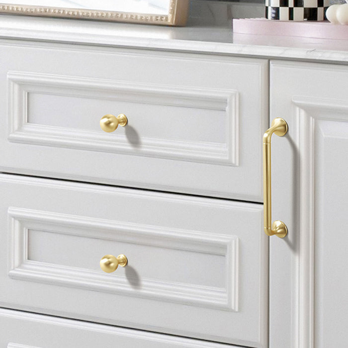 Nordic Luxury Multi Colored Cabinet Pulls