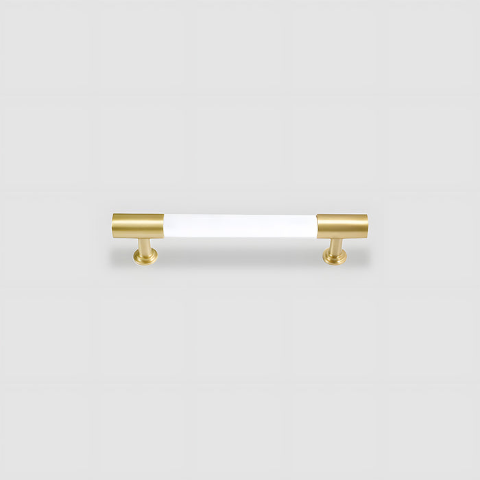 brass gold cabinet handles