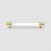 kitchen brass gold cabinet handles