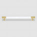 long gold cabinet handles