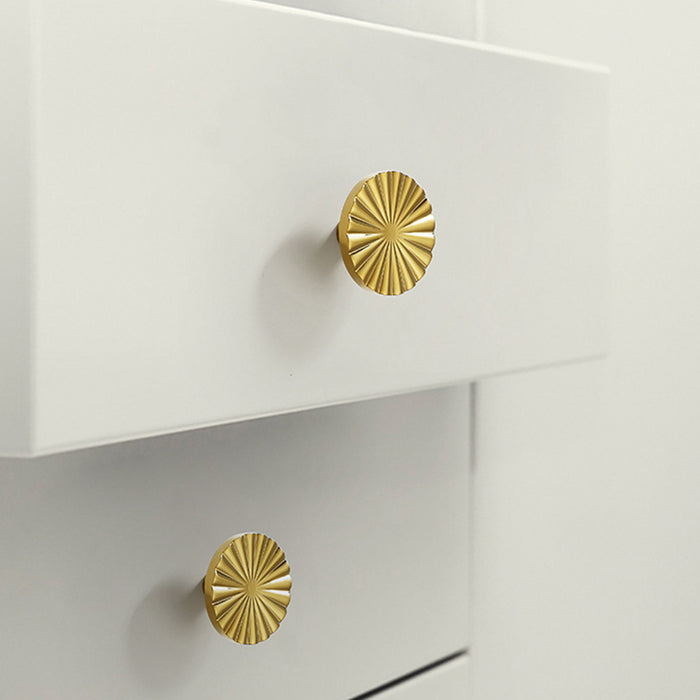 Goldenwarm Cabinet Handles Vintage Furniture Decorative Knobs Pull